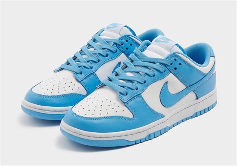 nike dunks weiß blau|jd sports nike dunks.